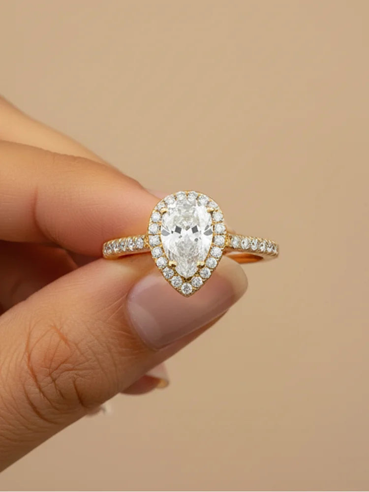 Promise of Light – 925 Silver Ring